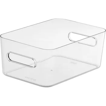 Úložný box SmartStore Dóza Compact Clear S čirá