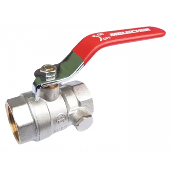 Kulový kohout páka s vypouštěním FF 1/2" Melscher BV3205-12 (Melscher BV3205-12)