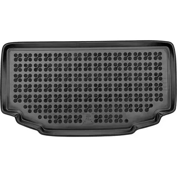 Vana do kufru ACI SUZUKI Alto 09- gumová vložka černá do kufru s protiskluzovou úpravou