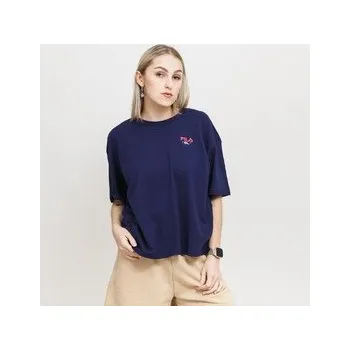 Dámské tričko Fila BELL cropped graphic tee XS