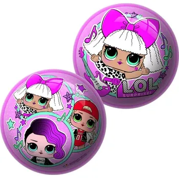 Dětský míč Míč L.O.L. 23 cm (LOL)