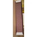 SIA 1950 siaspeed brusný pás 70x400 mm perforovaný multiděrový hrubost: P80