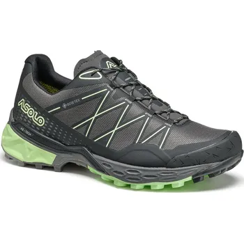 Pánská treková obuv Asolo Tahoe GTX ML shark grey/black/brook green/B182 6 obuv
