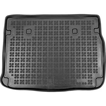 Vana do kufru ACI RENAULT Scenic 03-09 gumová vložka černá do kufru s protiskluzovou úpravou