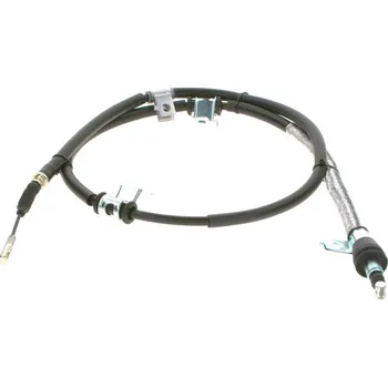 Lanko parkovací brzdy Tažné lanko, parkovací brzda BOSCH 1 987 482 908