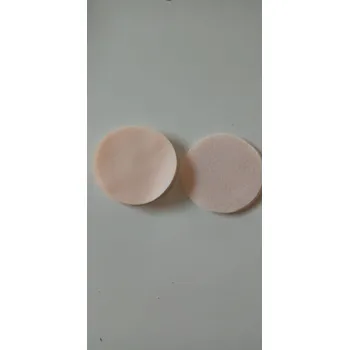 Brusný papír Dynabrade Clog free soft film discs 76mm - 0 děr hrubost: P800