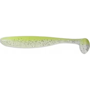 Umělá nástraha Ripper Keitech Easy Shiner 5" Chartreuse Ice 5 ks
