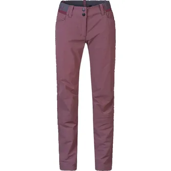 kalhoty dámské HANNAH NICOLE II, wild ginger - 36