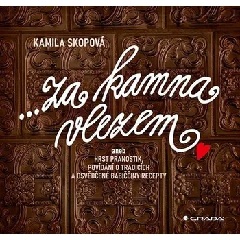 Za kamna vlezem - Kamila Skopová (2024) [E-kniha], kniha