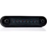 LED poziční světlo dlouhé, 12-30V zamtavené- Oranžové