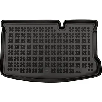 Vana do kufru ACI FORD Ka+ 16- gumová vložka černá do kufru s protiskluzovou úpravou