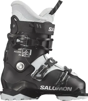 Sjezdové boty Salomon QST Access 70 W GW černé/bílé 2023/24