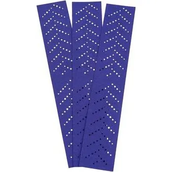 Brusný papír 3M Cubitron II Hookit 70 mm x 396 mm hrubost: P150