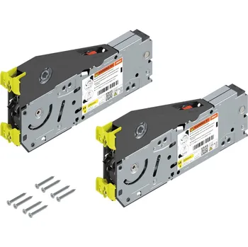 Nábytkové kování BLUM AVENTOS HS TOP 22S2500 sada zdvihacích mechanismů, KH 480-660mm