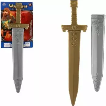 Dětská zbraň Meč s pouzdrem plast 48cm na kartě