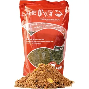 THE ONE - Drcené boilie Cloudy Stick Mix Red 900 g