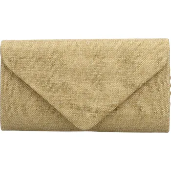 Kabelka Dámské psaníčko béžové - Moon Danai béžová