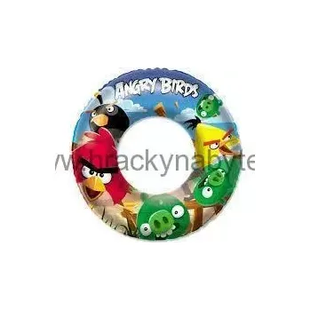 Nafukovací kruh Nafukovací kruh - Angry Birds, průměr 56 cm