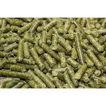 Krmivo pro koně Vojtěška pro koně granulovaná 25kg