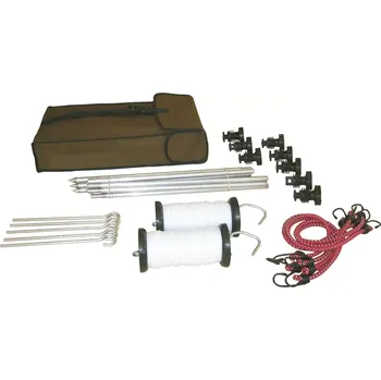 Ohradník Trekingová sada pro elektrický ohradník