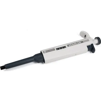 Pipeta Pipeta jednokanálová Joanlab 100 - 1 000µl