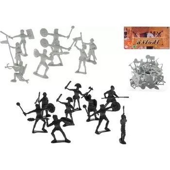 Mikro Trading Rytířský set 72 ks