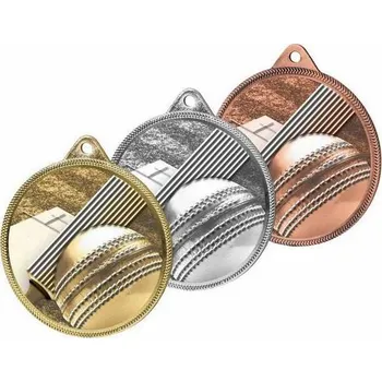 Poháry Bauer Kovová medaile MDLR001M20