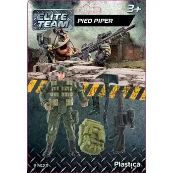 Figurka Vojenská sada Pied Piper