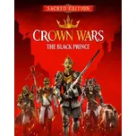 Crown Wars The Black Prince Sacred Edition PC - digitální verze - Hraj již za pár minut