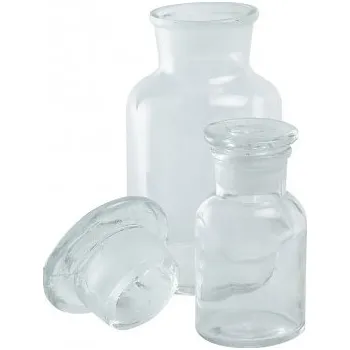 Láhev Prachovnice skleněná 500ml (Prachovnice skleněná 500ml)