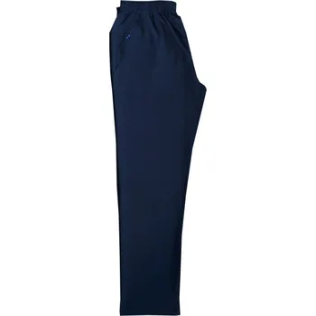 n-feel Pánské bavlněné tepláky Forever - QNHT218 Barva: Černá, Velikost: 4XL