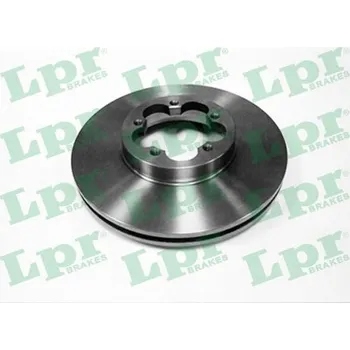 Brzdový kotouč Brzdový kotouč LPR F1016V