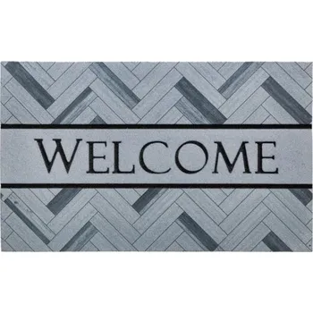 Rohožka Rohožka 020 welcome herringbone Rohožka 020 welcome herringbone