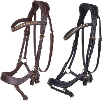 Uzdečka QHP Devi anatomická