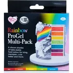 Rainbow Dust ProGel 6x 25 g Rainbow…