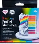Rainbow Dust ProGel 6x 25 g Rainbow…