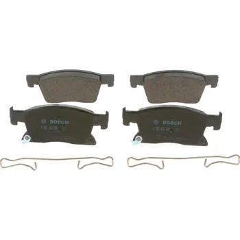 Brzdová destička Sada brzdových destiček, kotoučová brzda BOSCH 0 986 424 329