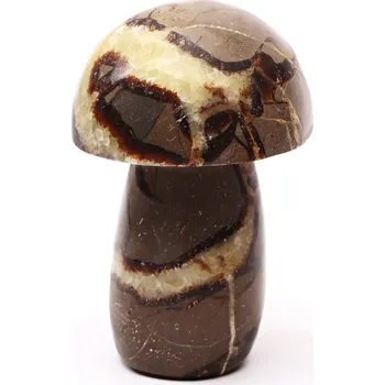 Drahý kámen Magieprirody.cz Houba z kamene Septárie 96 mm - 371 g #B472