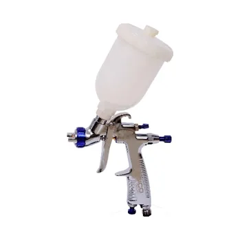 Stříkací pistole STŘÍKACÍ PISTOLE SICCO TOOLS MINI LVLP Tryska: 1.0