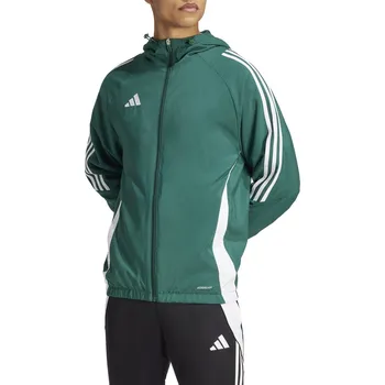 Pánská větrovka Bunda s kapucí adidas TIRO24 WB im8810 Velikost XS
