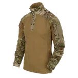 Helikon-Tex MCDU Combat Shirt - Nyco Ripstop taktický nátělník, multicam/coyote