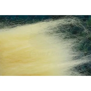 Troutline Kapok Dubbing Sunburst Yellow