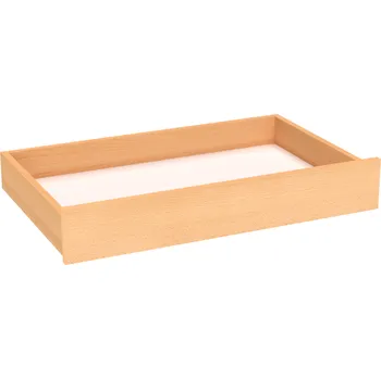 Šatní skříň Zásuvka do skříně GRANDE Dekor: Buk