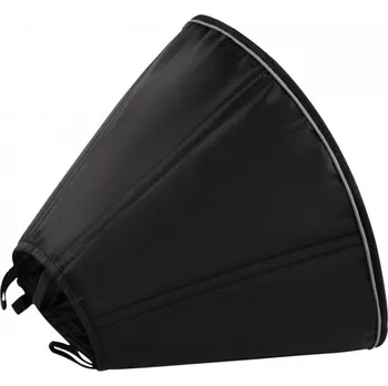 Ochranný límec pro zvířata Collar Pooperační ochranný límec pro psa nebo kočku vystlaný (light) Velikost: 32-38 cm, délka límce 15,5 cm
