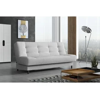 Pohovka Nábytek PEGAS s.r.o. Pohovka Living Anthology světle šedá