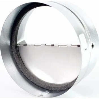 Digestoř Zpětná klapka Flexi 100mm