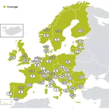 Mapový podklad pro GPS navigaci Mercedes Benz S-Klass W221 NTG3 2019