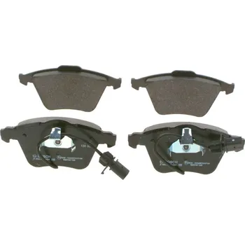 Brzdová destička Sada brzdových destiček, kotoučová brzda BOSCH 0 986 494 104