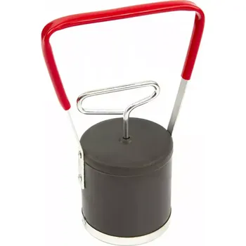 Inspekční zrcátko Magnet sběrný na železo s uvolňovačem, nosnost až 7,5 kg (TrueTech)