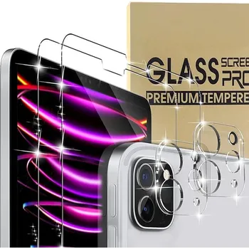 iPad Pro 12.9 Zoll (Modell 2022/2021/2020) tvrzené sklo 2ks